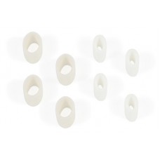 Esponjas de Filtro-ar duplas (4+4 un.)